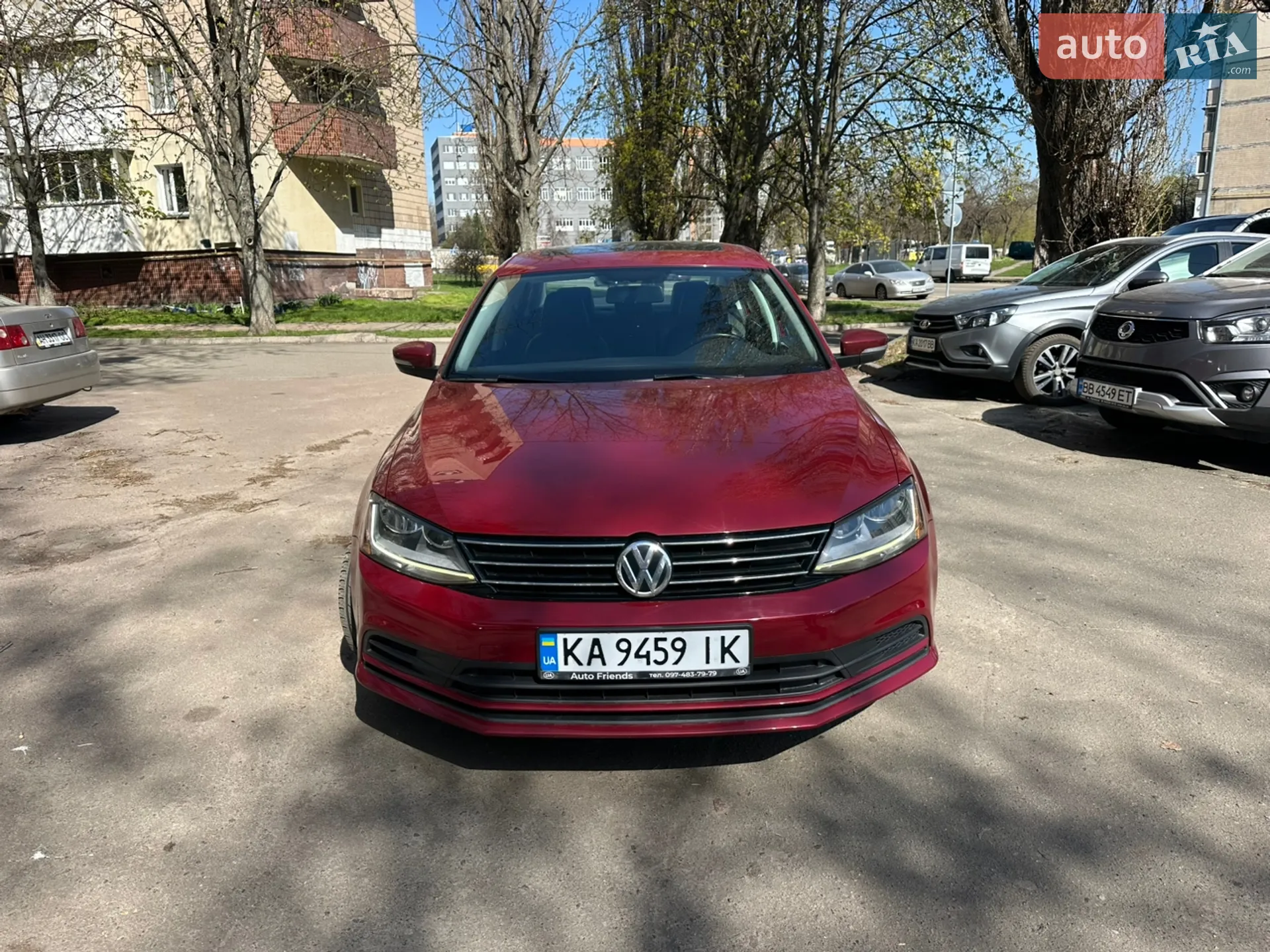 2016 Volkswagen Jetta - мініатюра 3