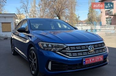 Седан Volkswagen Jetta 2023 в Києві