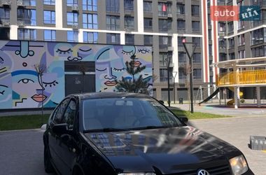 Седан Volkswagen Jetta 1999 в Ивано-Франковске