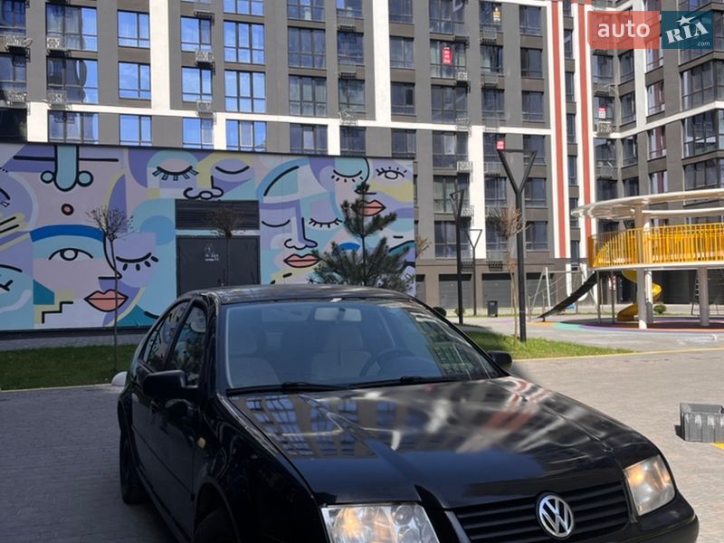 Volkswagen Jetta 1999