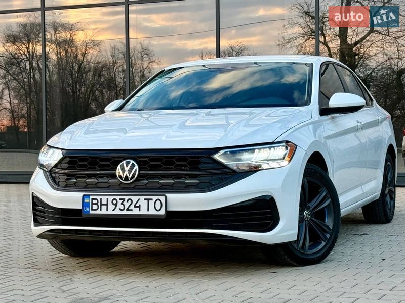 Volkswagen Jetta 2022