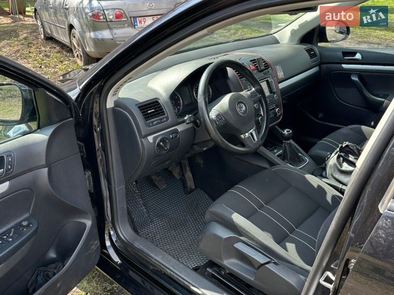 Седан Volkswagen Jetta 2009 в Конотопе