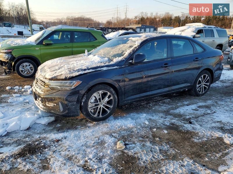 Volkswagen Jetta 2022