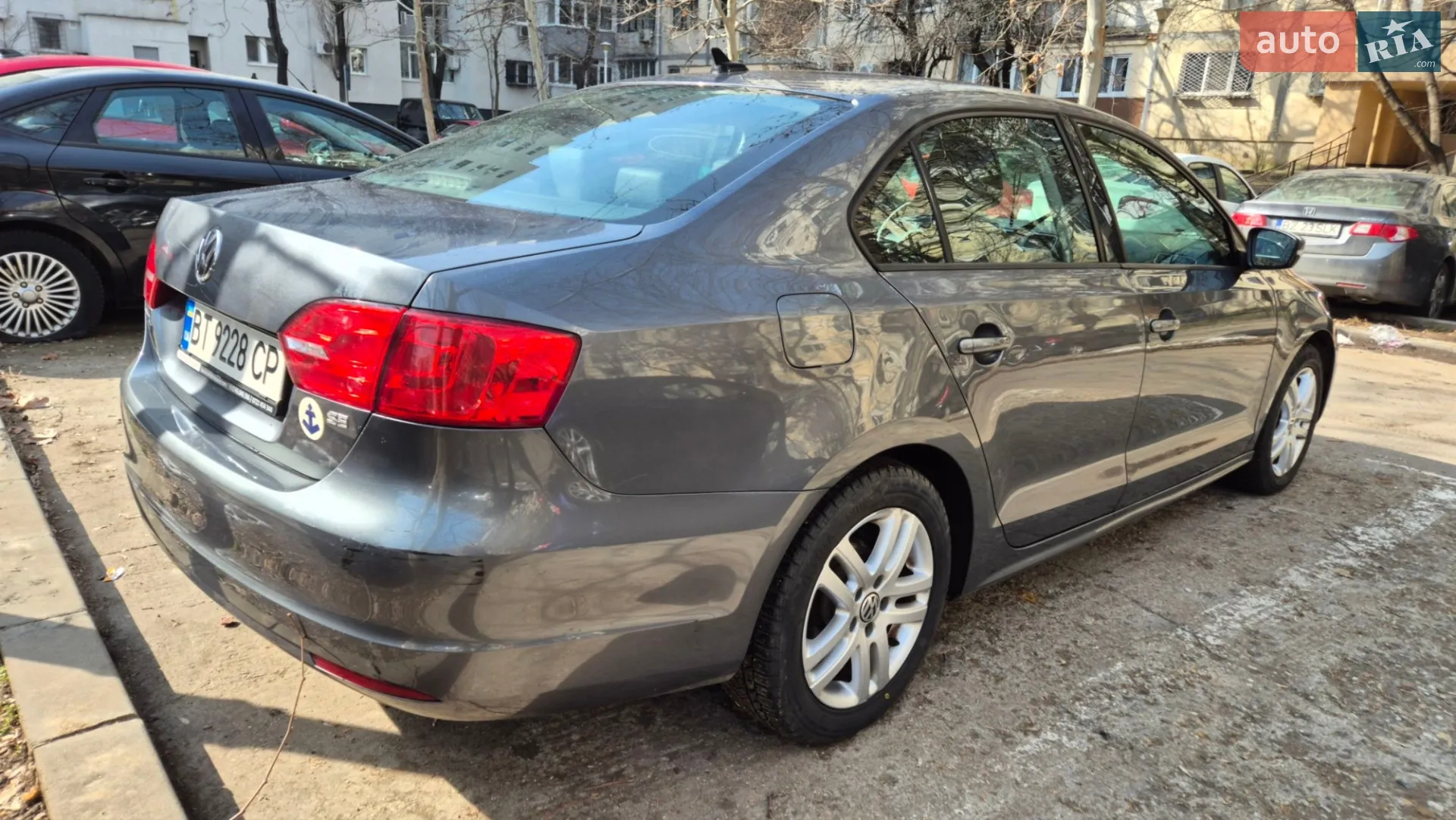 2014 Volkswagen Jetta - мініатюра 5