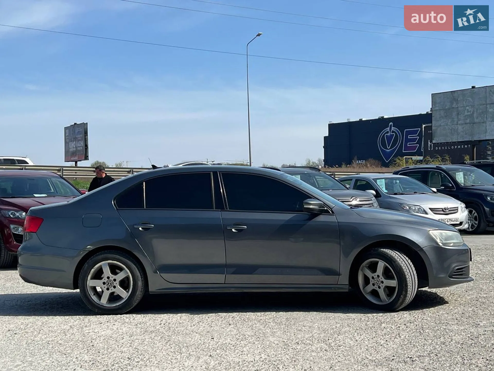 2013 Volkswagen Jetta - мініатюра 9