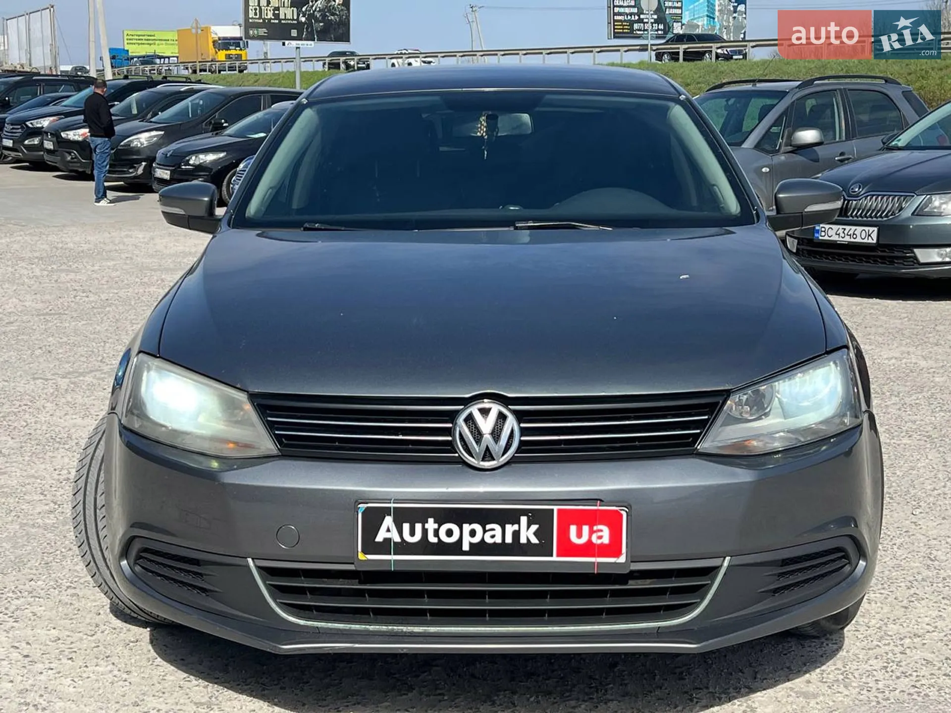 2013 Volkswagen Jetta - мініатюра 13
