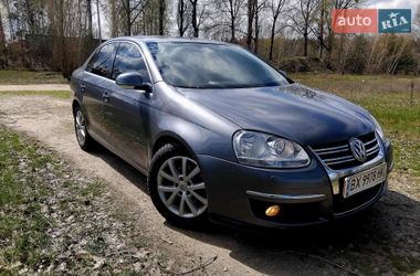 Седан Volkswagen Jetta 2006 в Ахтырке