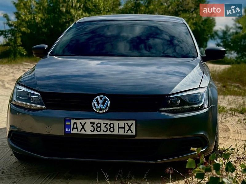 Volkswagen Jetta 2012