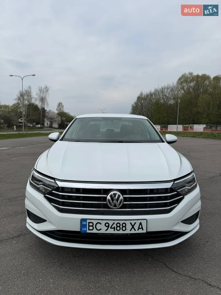 2019 Volkswagen Jetta - мініатюра 23