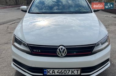 Седан Volkswagen Jetta 2017 в Киеве