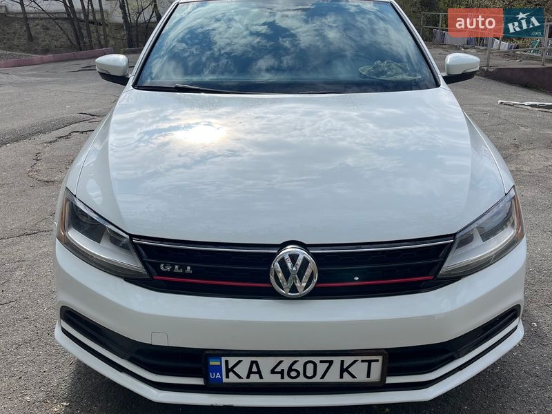 Volkswagen Jetta 2017