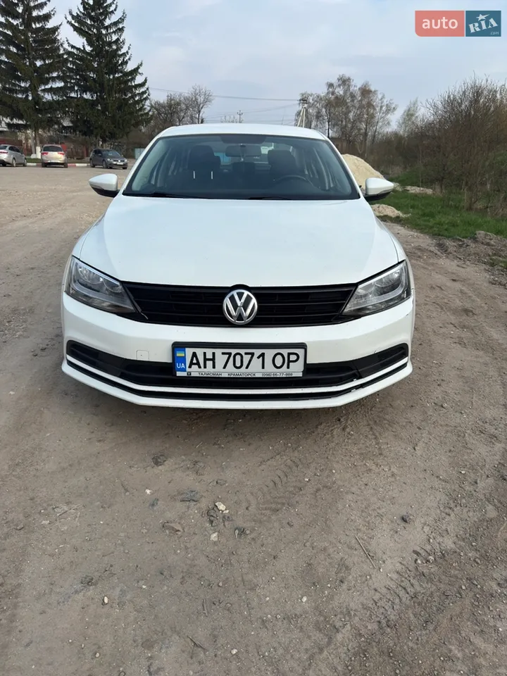 2016 Volkswagen Jetta - мініатюра 13