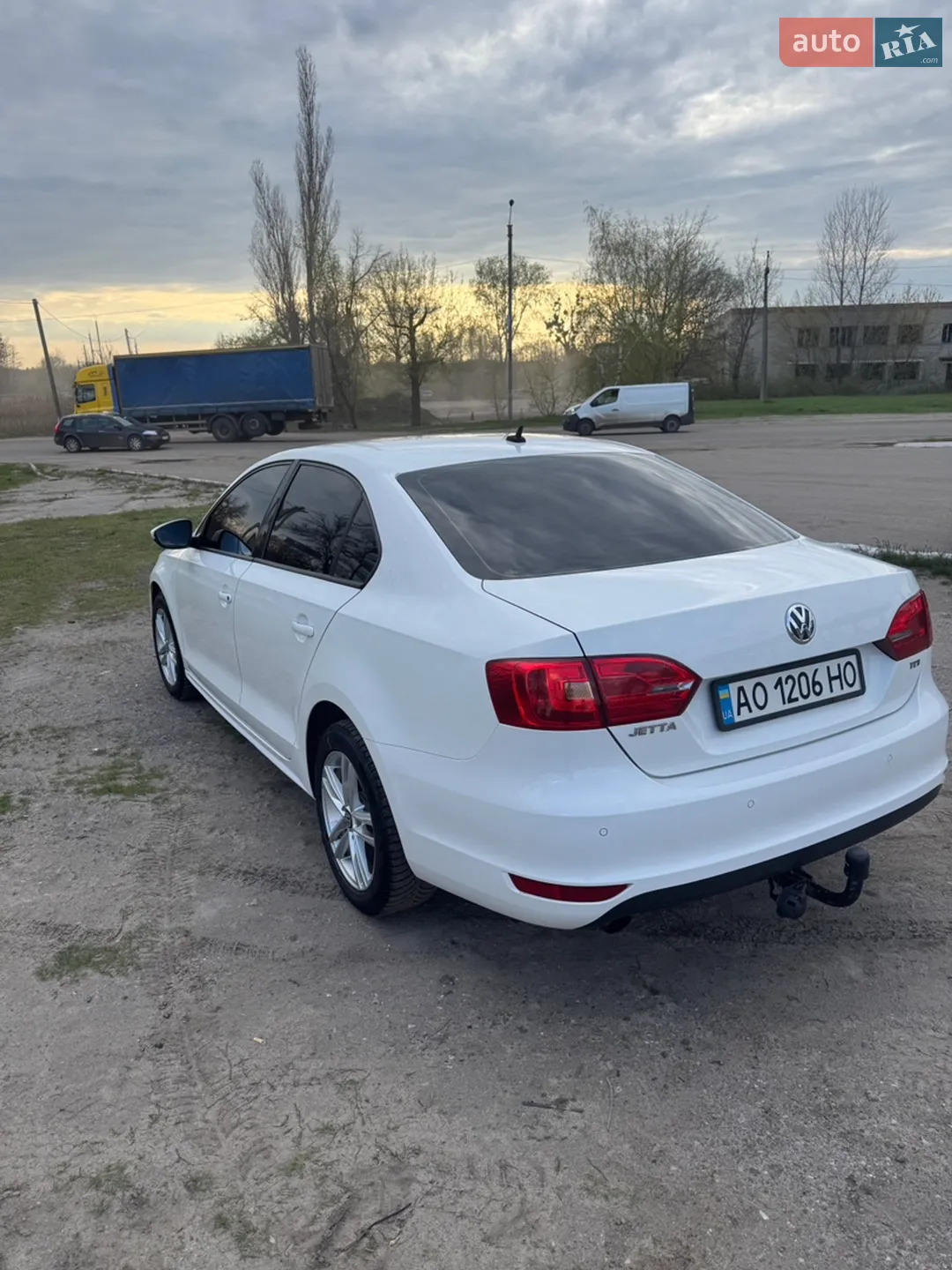 2011 Volkswagen Jetta - мініатюра 17