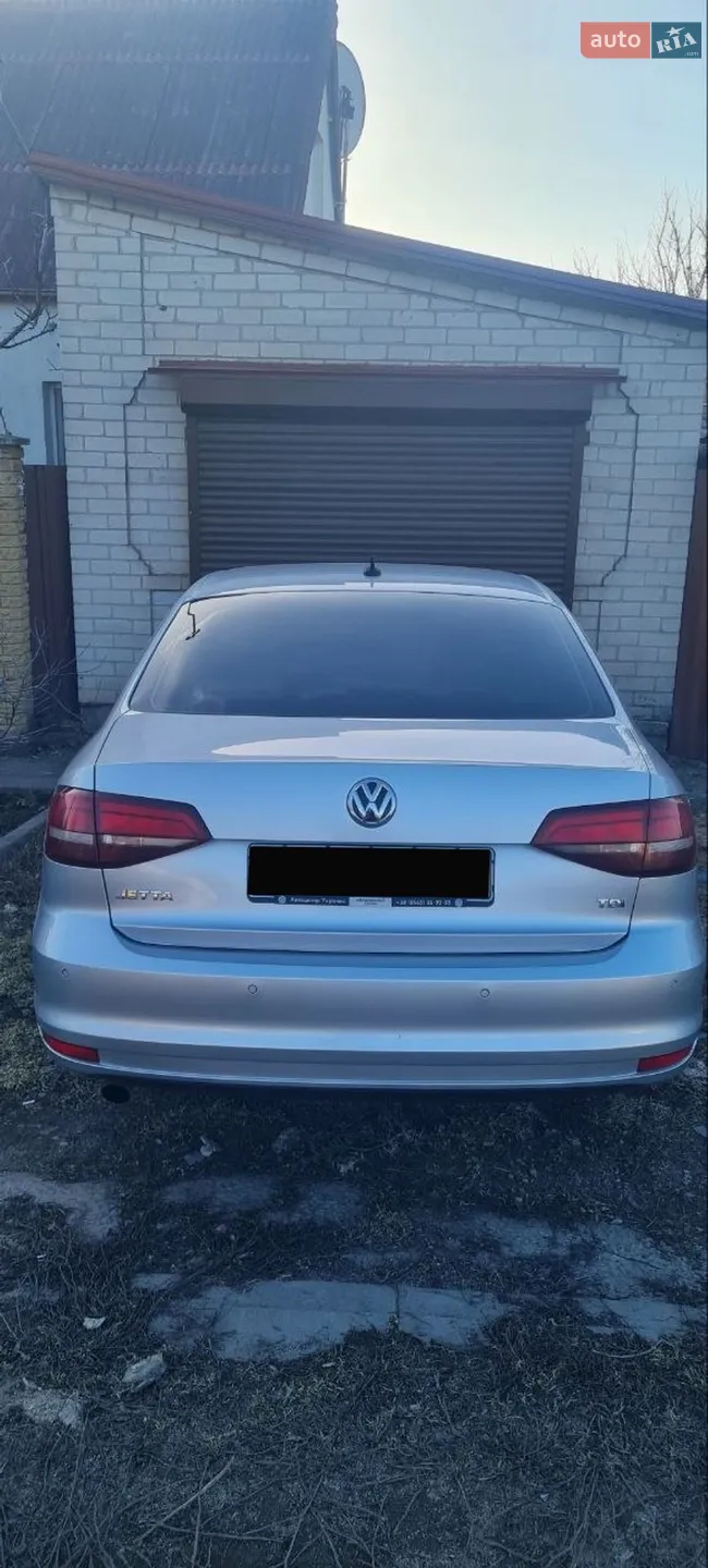2016 Volkswagen Jetta - мініатюра 4