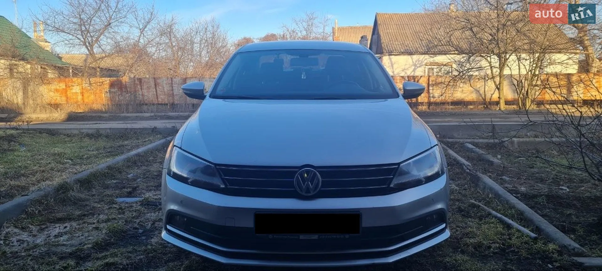 2016 Volkswagen Jetta - фото 1