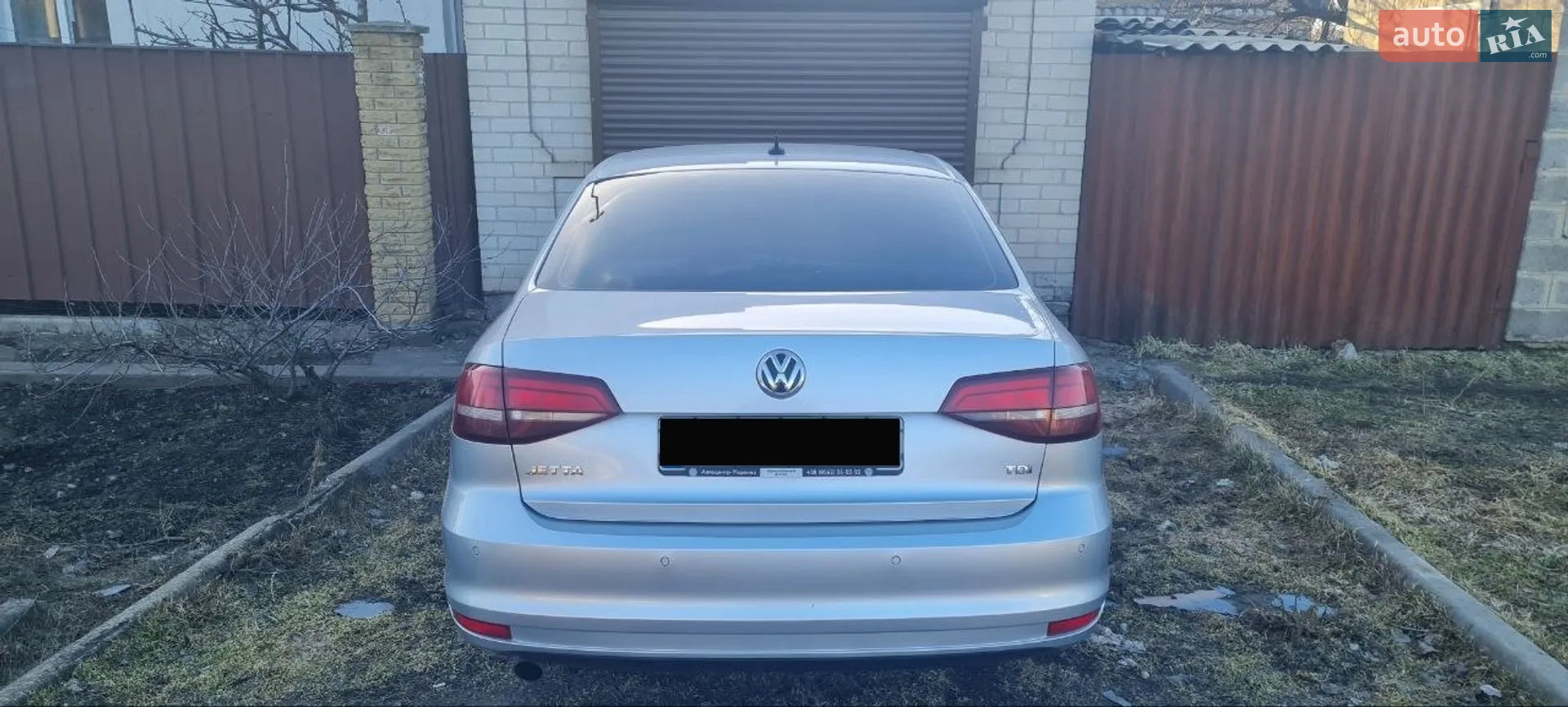 2016 Volkswagen Jetta - мініатюра 3