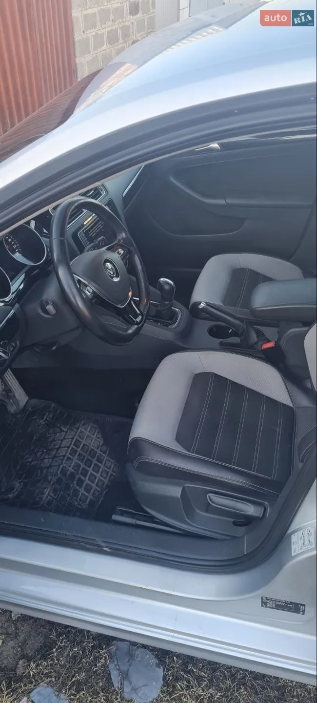 2016 Volkswagen Jetta - мініатюра 9