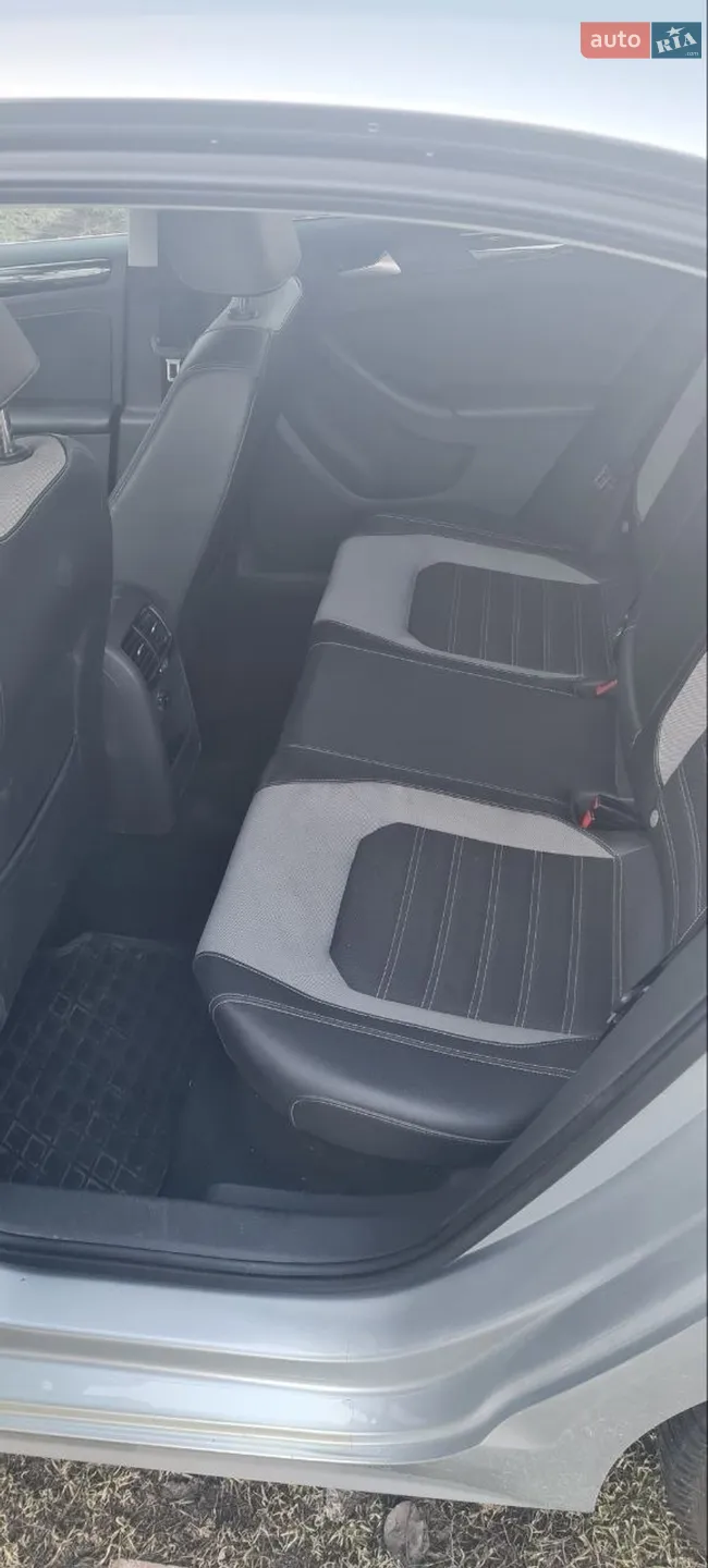 2016 Volkswagen Jetta - мініатюра 10