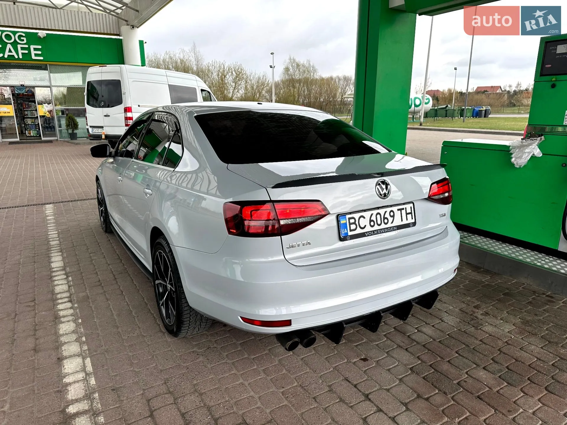 2017 Volkswagen Jetta - мініатюра 2