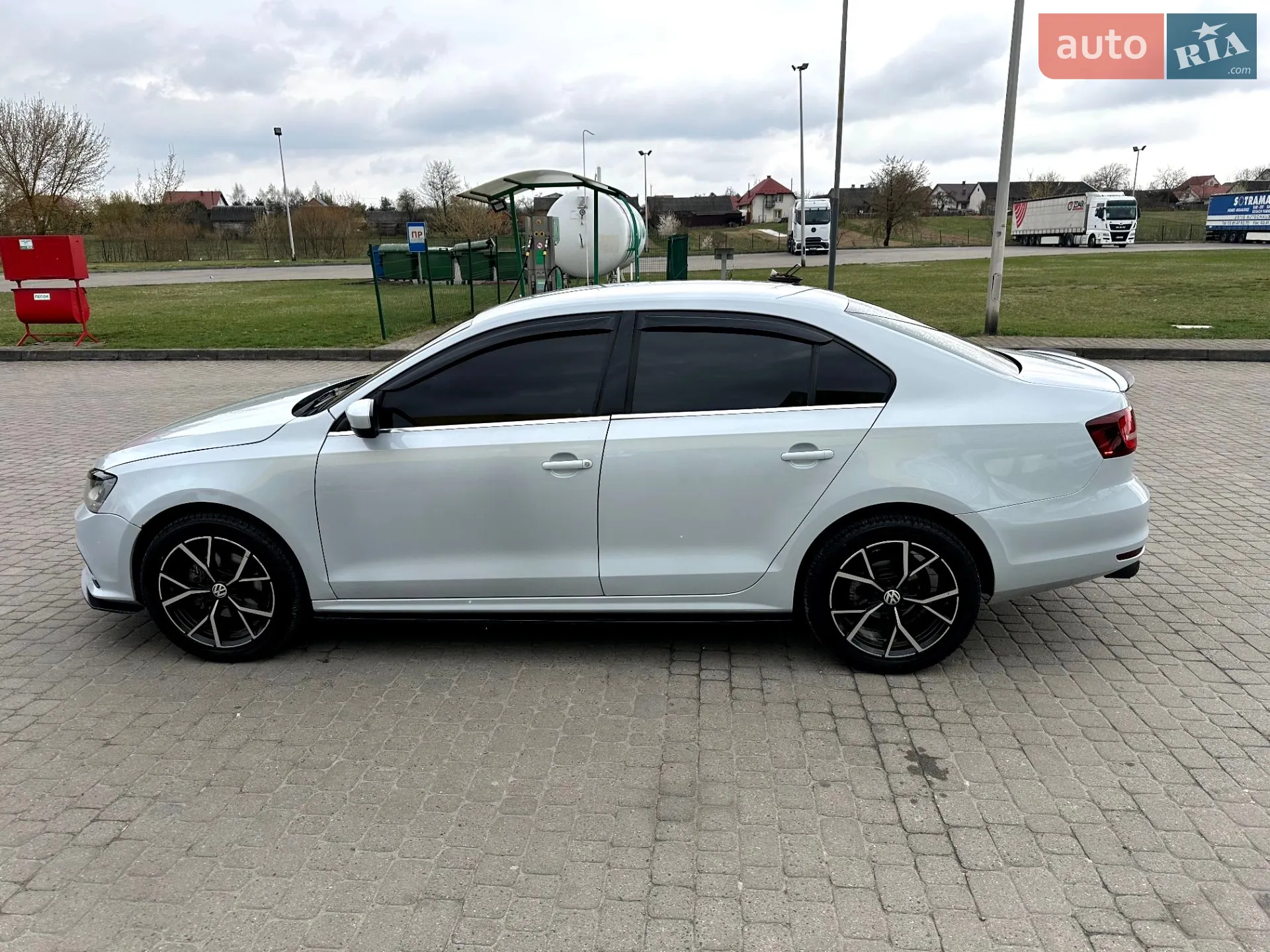 2017 Volkswagen Jetta - мініатюра 6