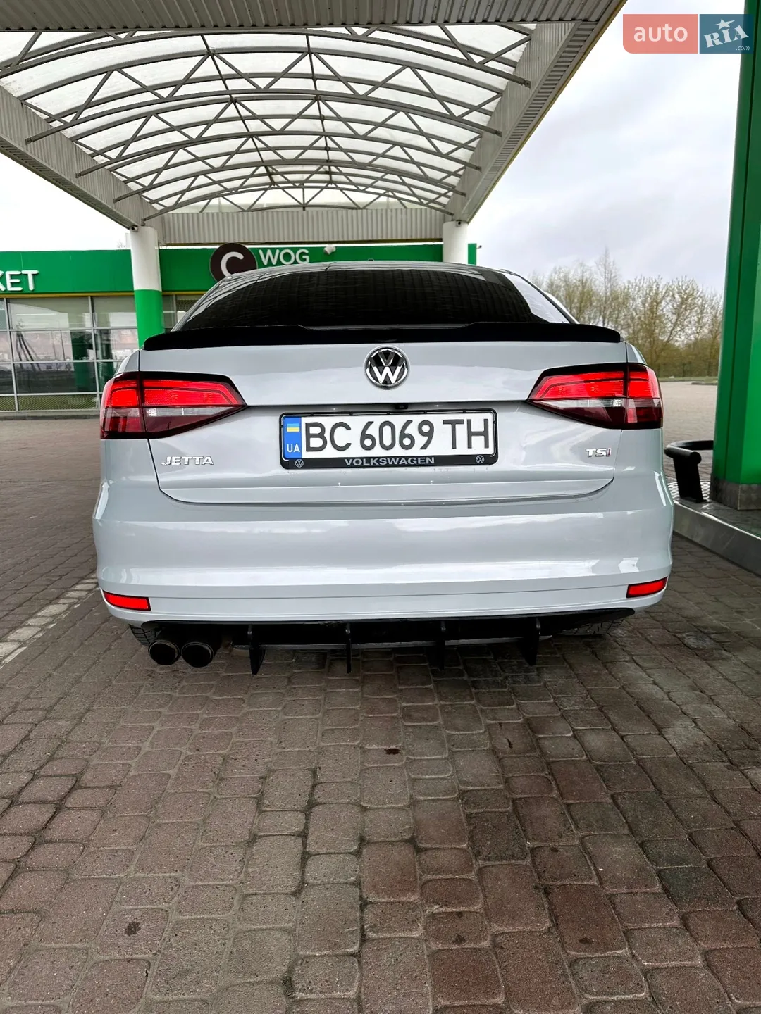 2017 Volkswagen Jetta - мініатюра 12