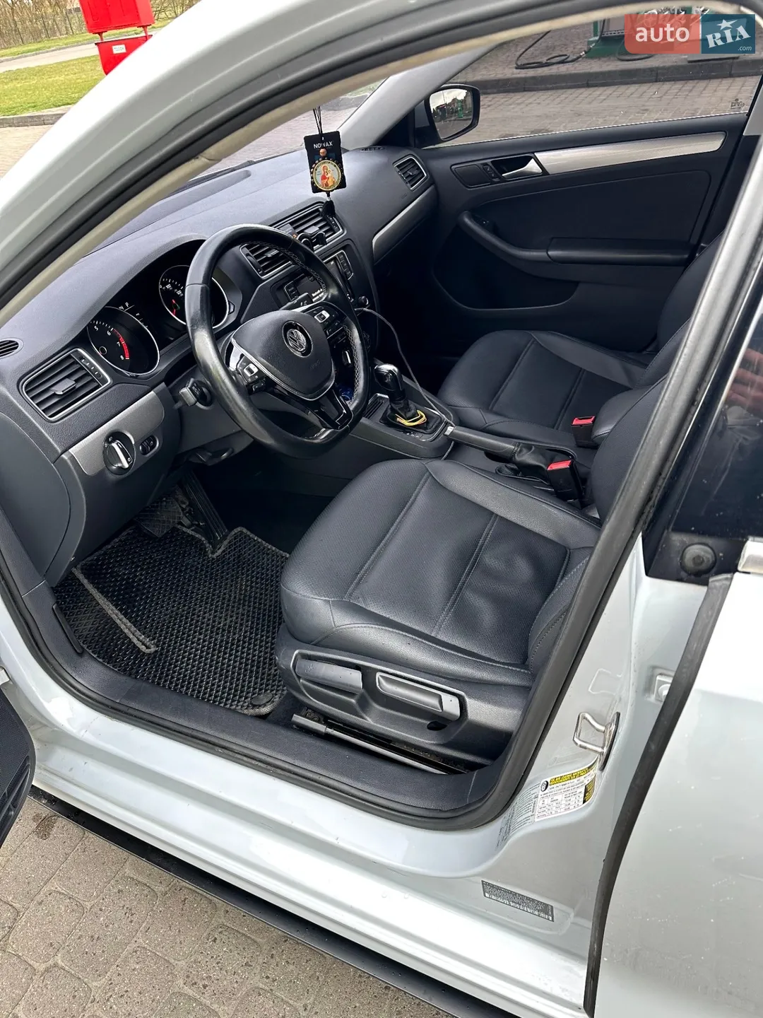 2017 Volkswagen Jetta - мініатюра 18