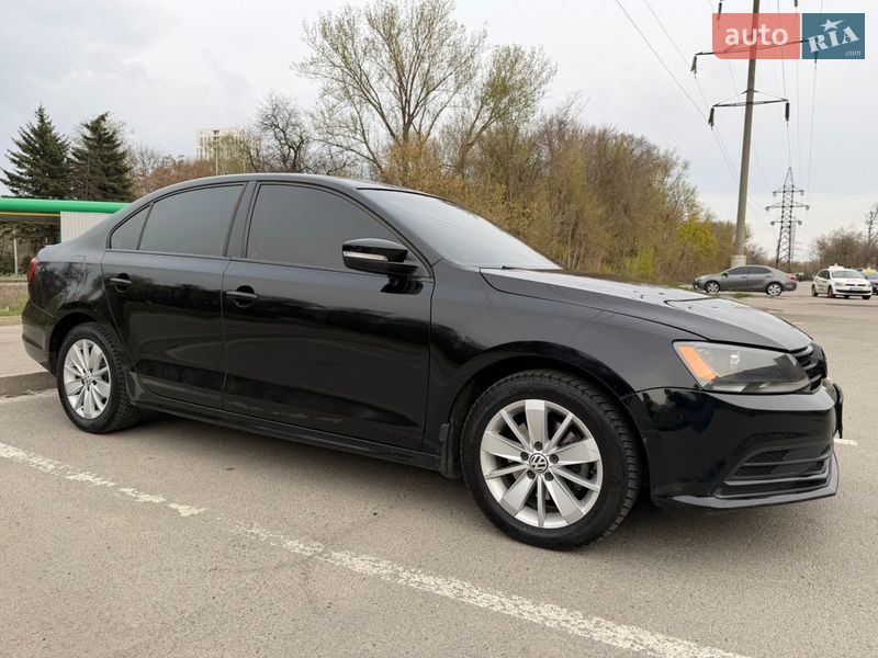 Volkswagen Jetta 2015