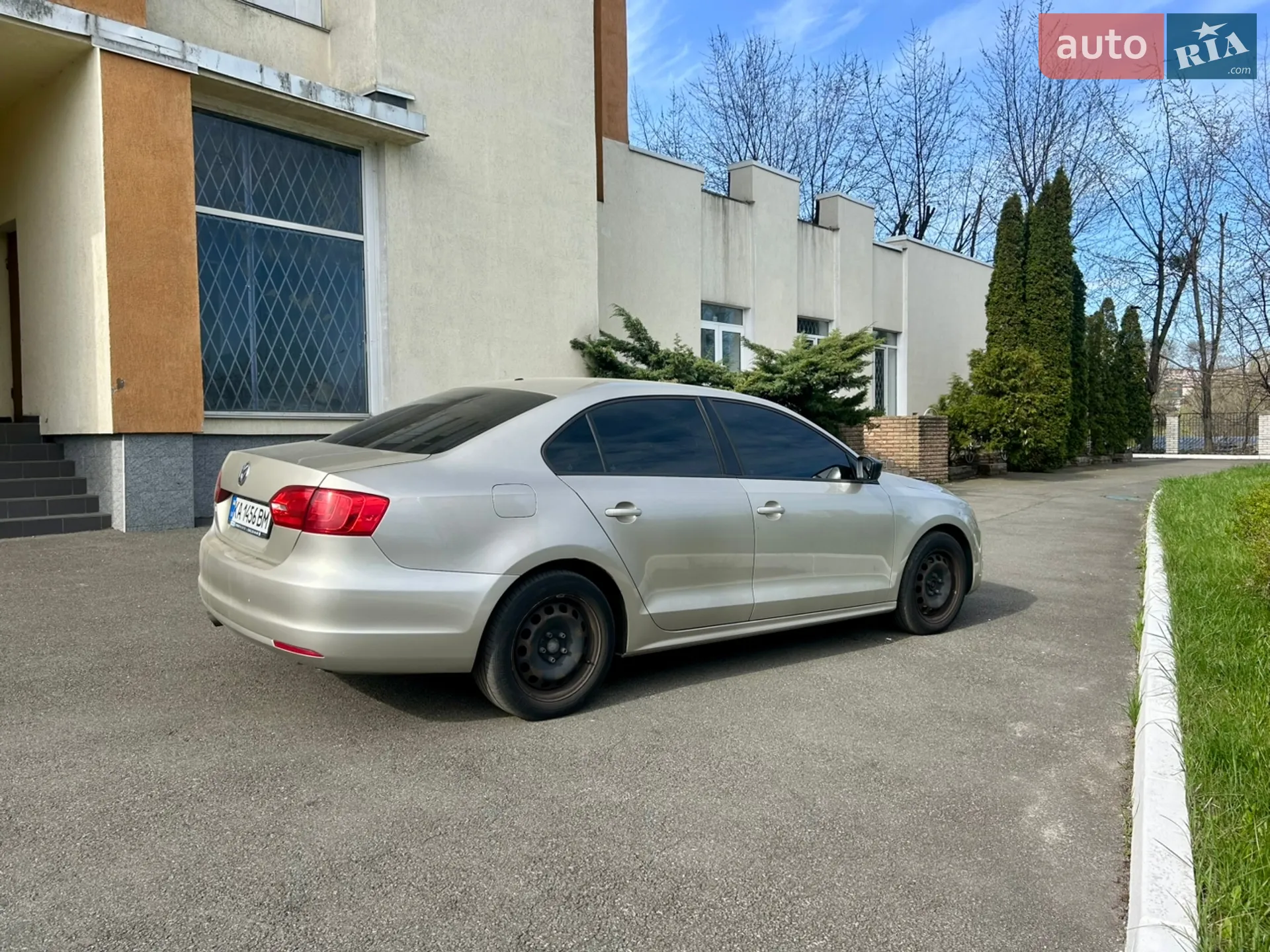 2012 Volkswagen Jetta - мініатюра 7
