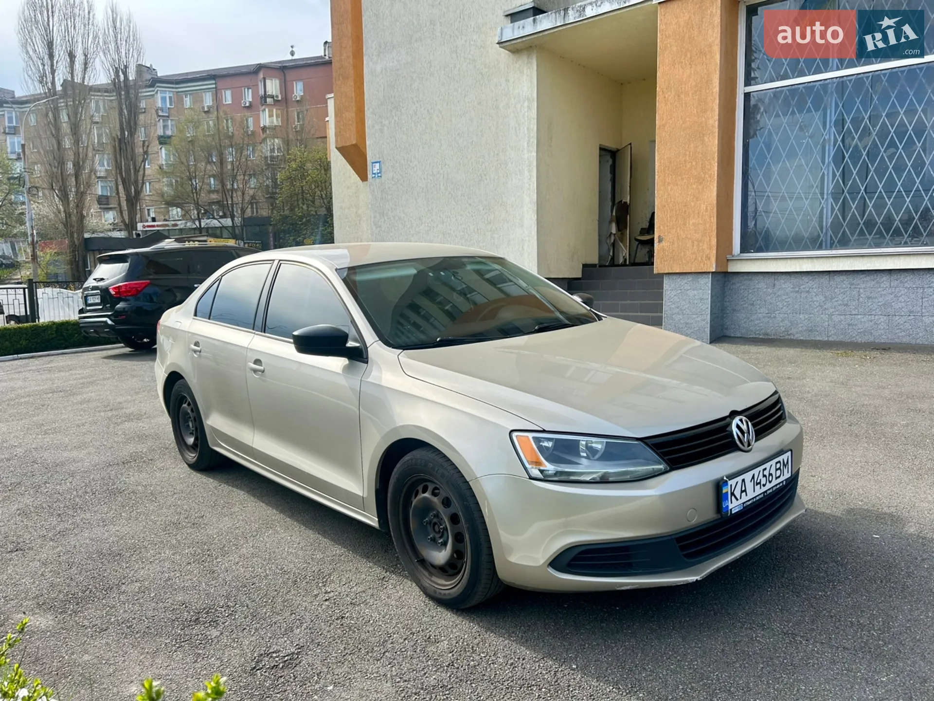 2012 Volkswagen Jetta - мініатюра 8