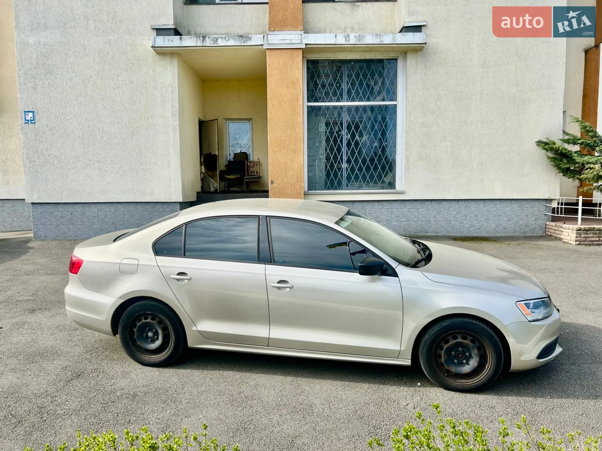2012 Volkswagen Jetta - мініатюра 9