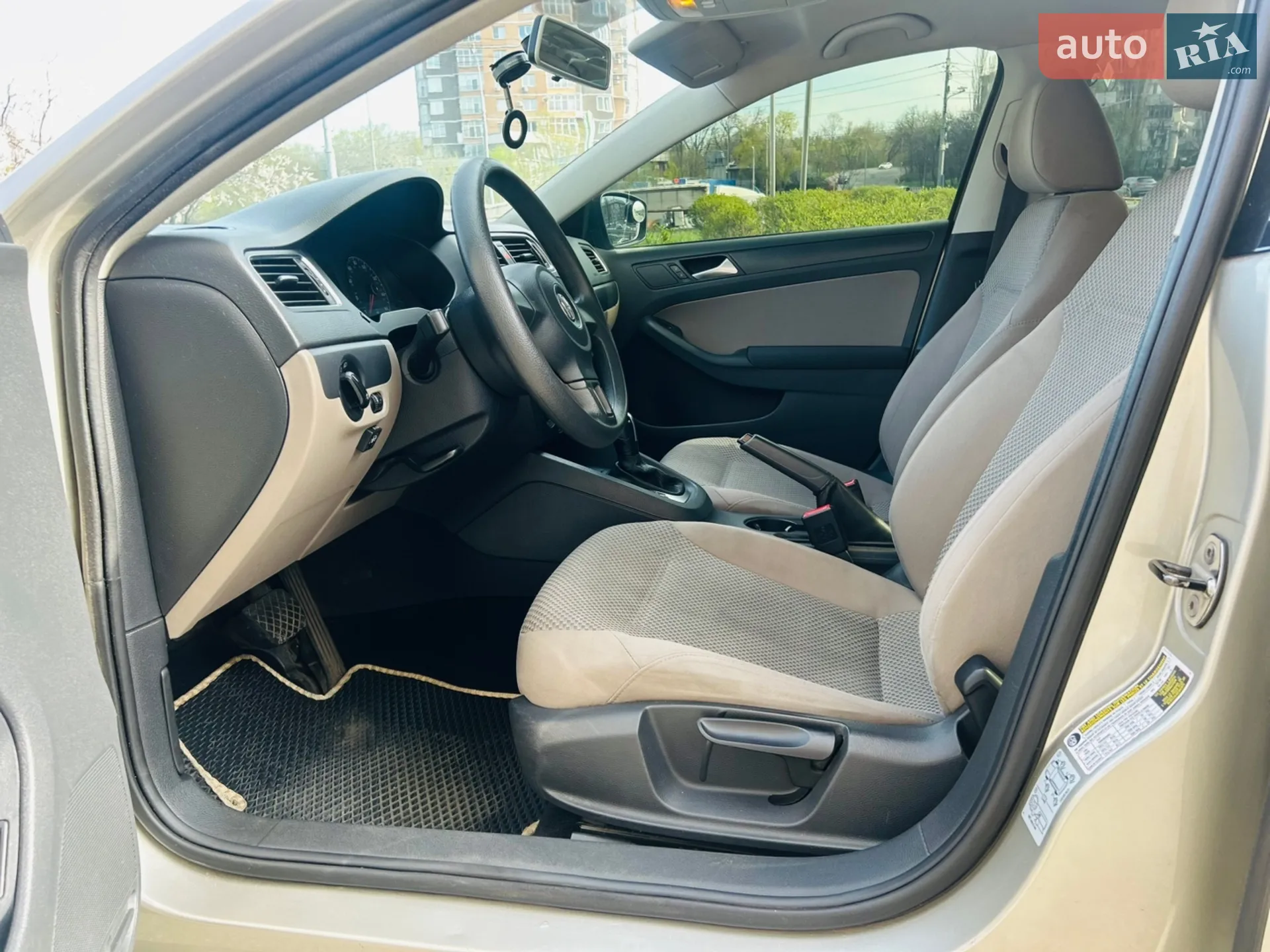 2012 Volkswagen Jetta - мініатюра 16