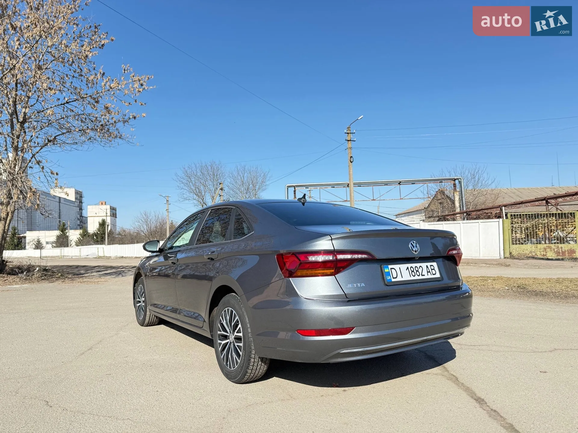 2019 Volkswagen Jetta - мініатюра 12