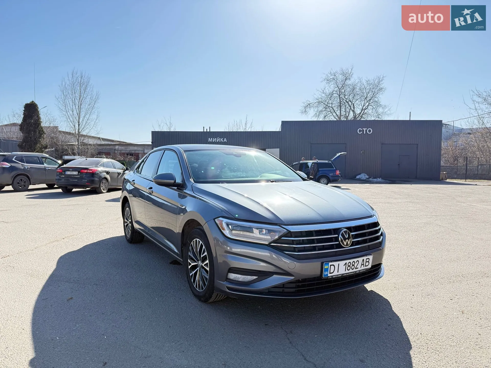 2019 Volkswagen Jetta - мініатюра 3