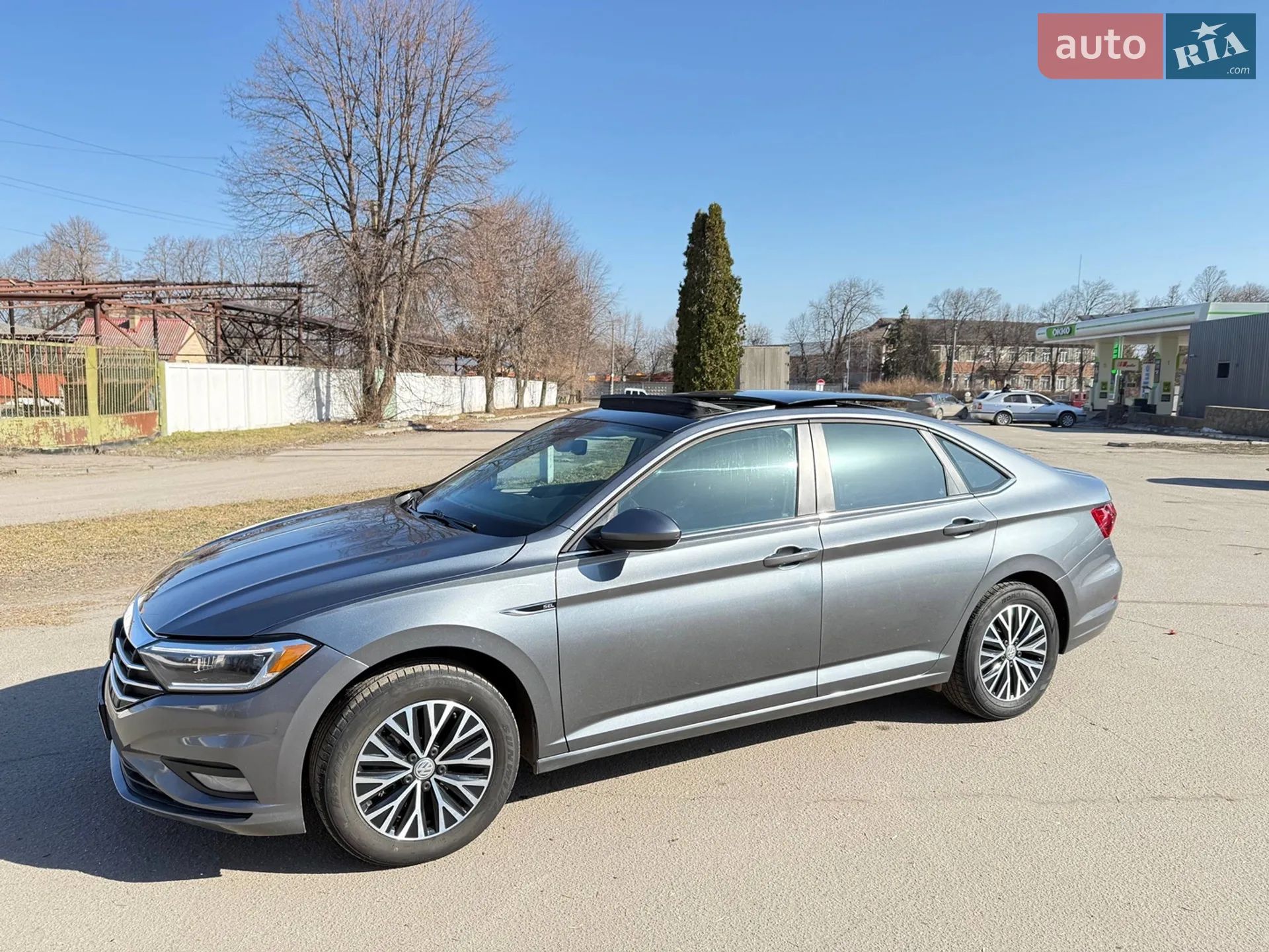2019 Volkswagen Jetta - мініатюра 8