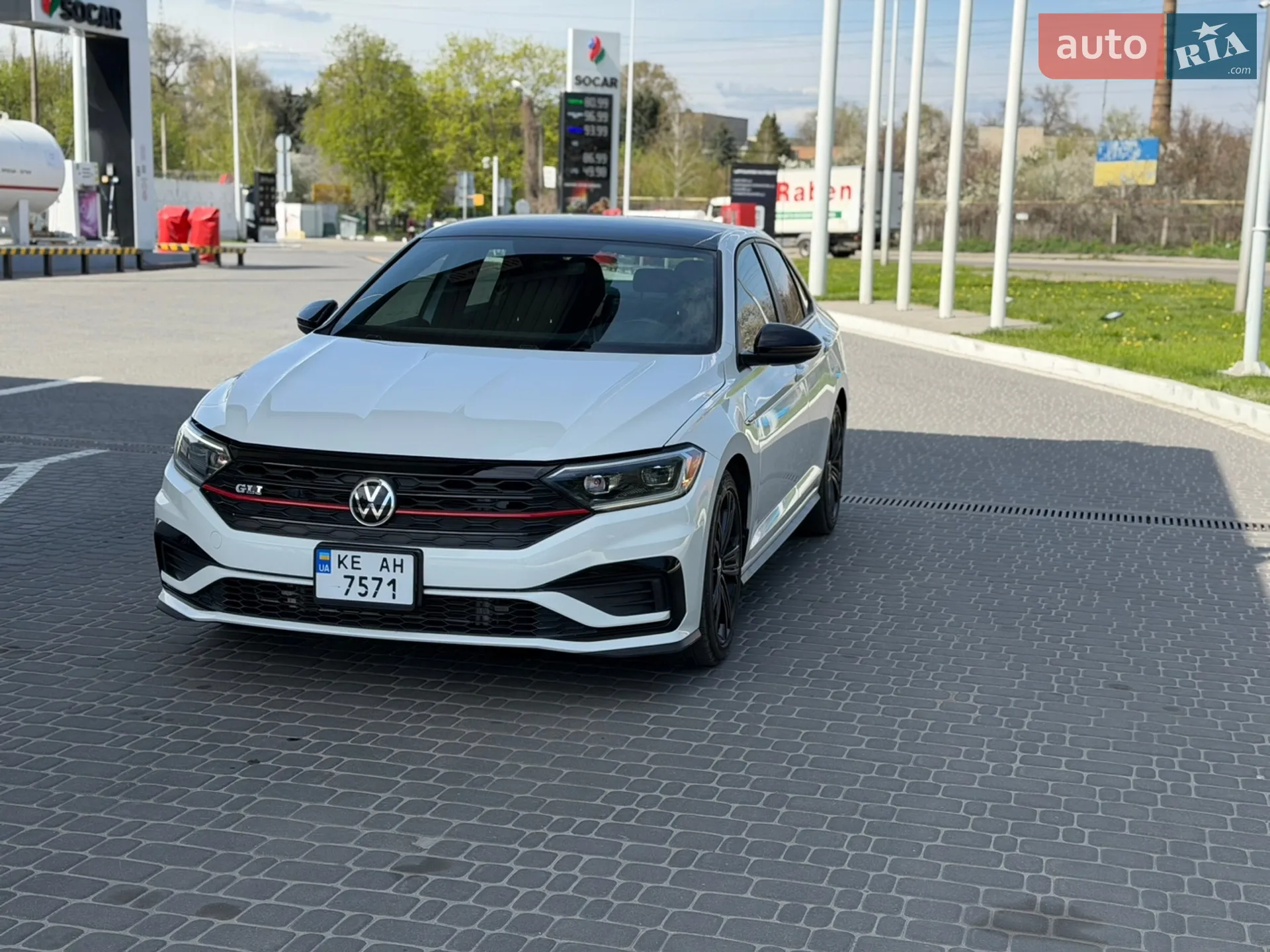 2019 Volkswagen Jetta - мініатюра 3