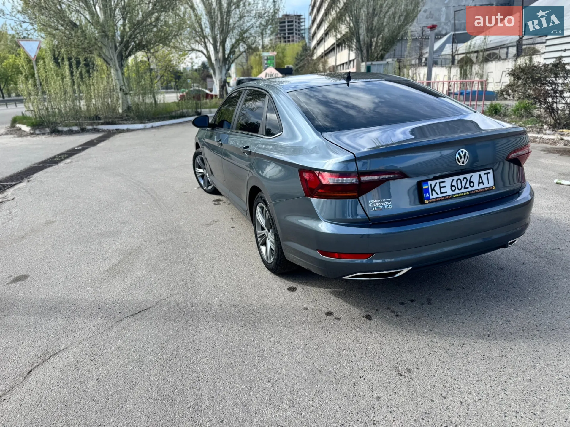 2019 Volkswagen Jetta - мініатюра 5