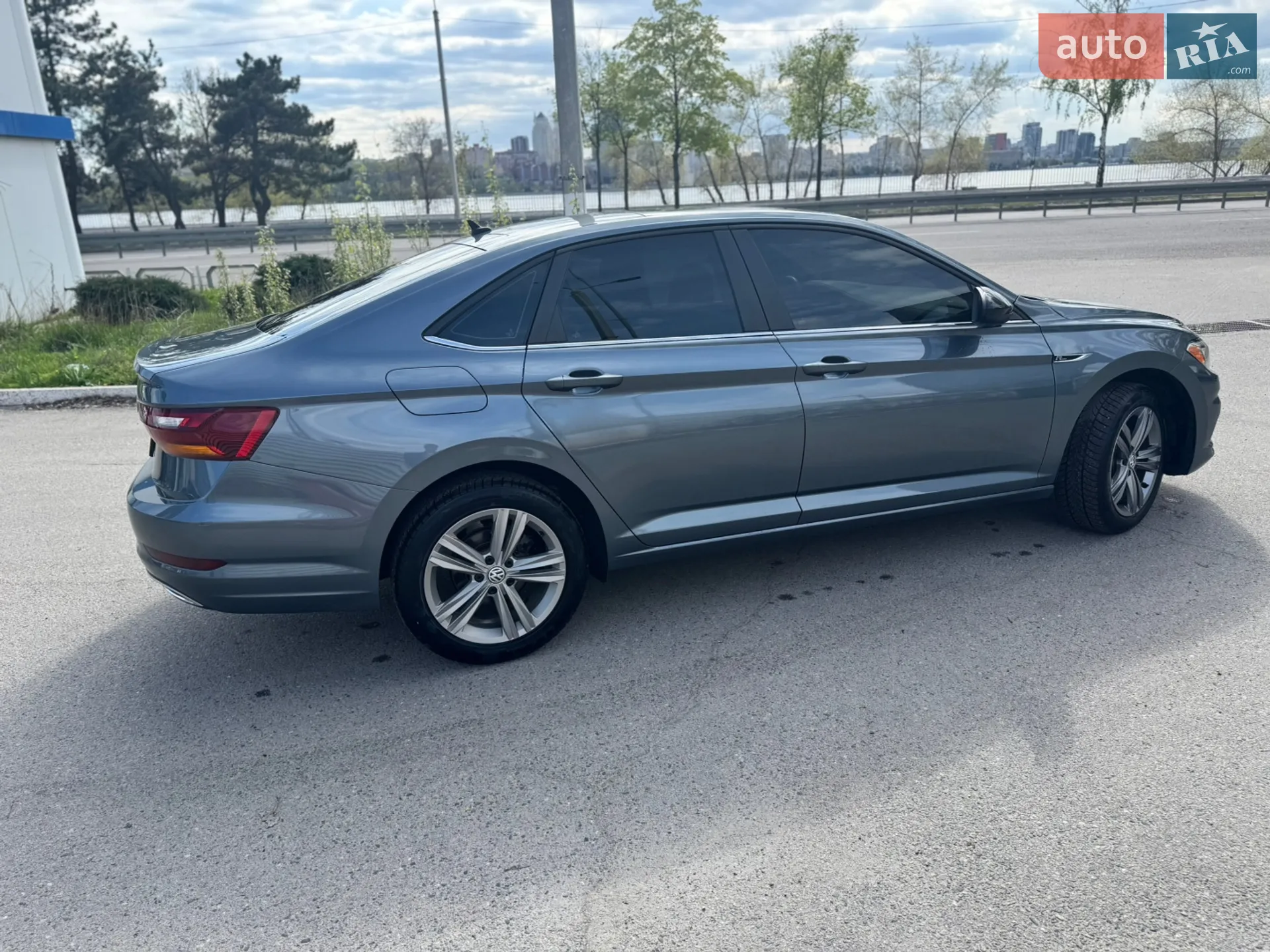 2019 Volkswagen Jetta - мініатюра 4