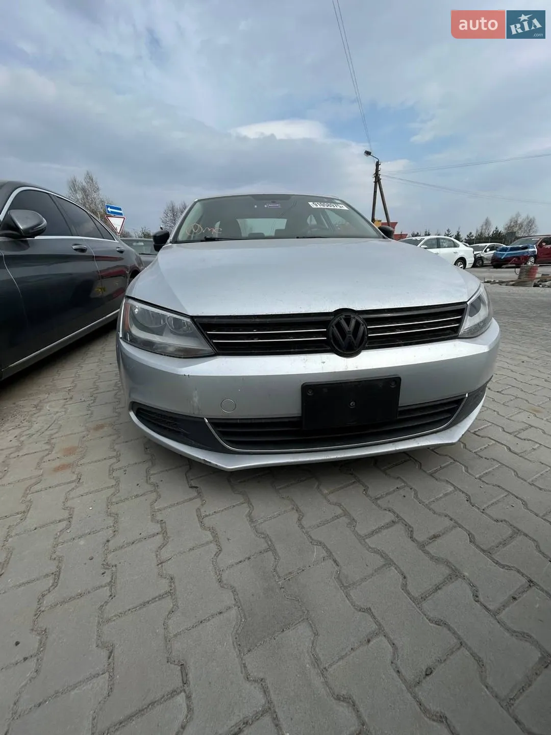 2014 Volkswagen Jetta - мініатюра 2