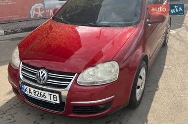 Седан Volkswagen Jetta 2007 в Києві