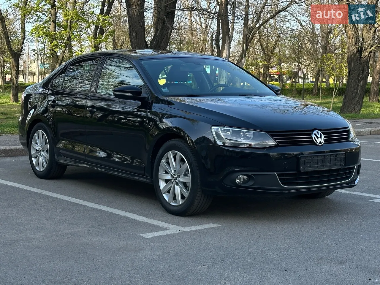 2012 Volkswagen Jetta - мініатюра 16
