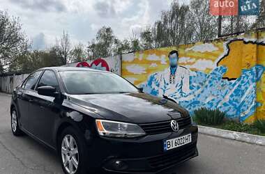 Седан Volkswagen Jetta 2010 в Кременчуге