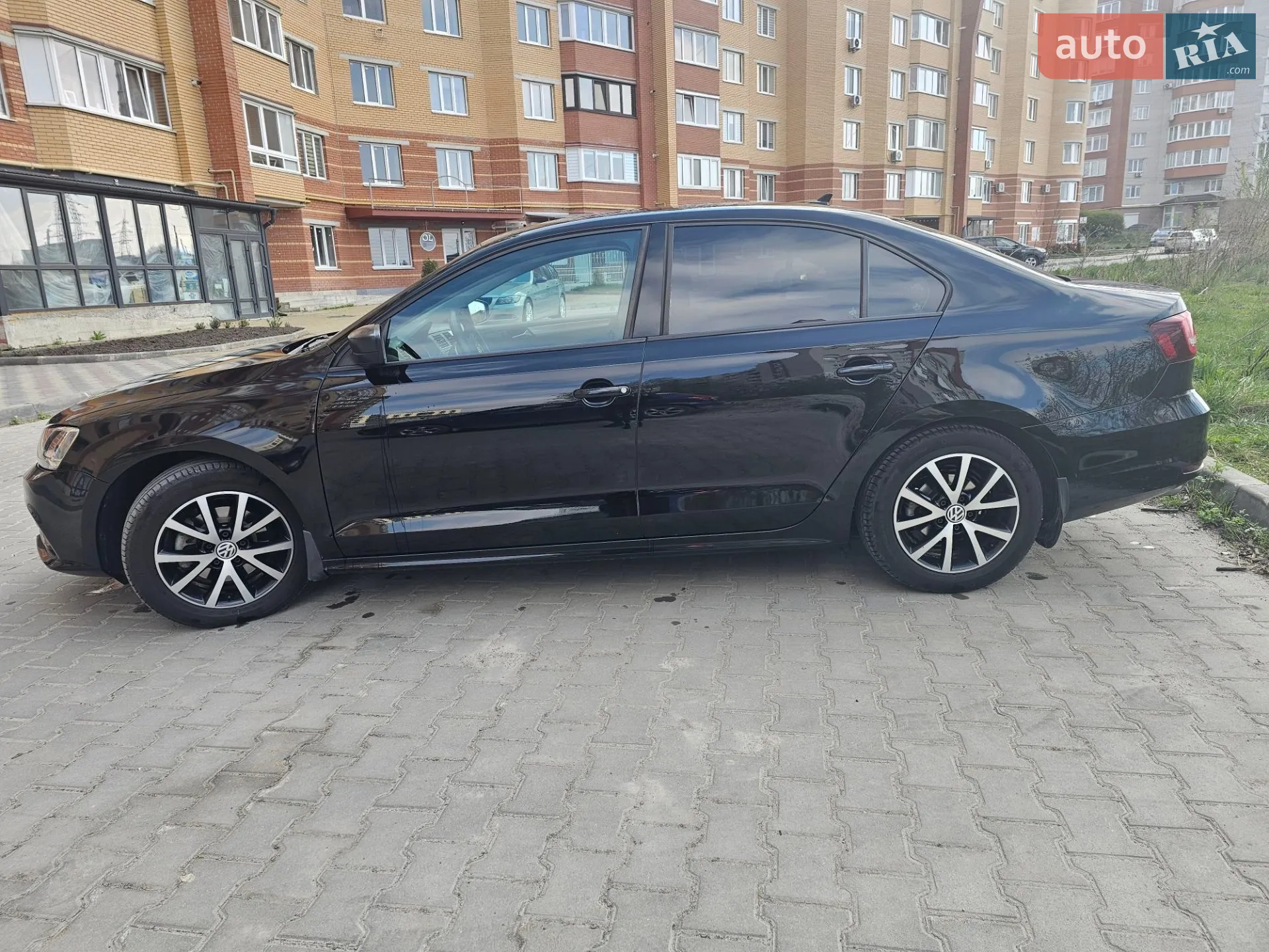 2016 Volkswagen Jetta - мініатюра 7