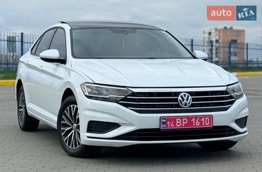 Седан Volkswagen Jetta 2019 в Одессе