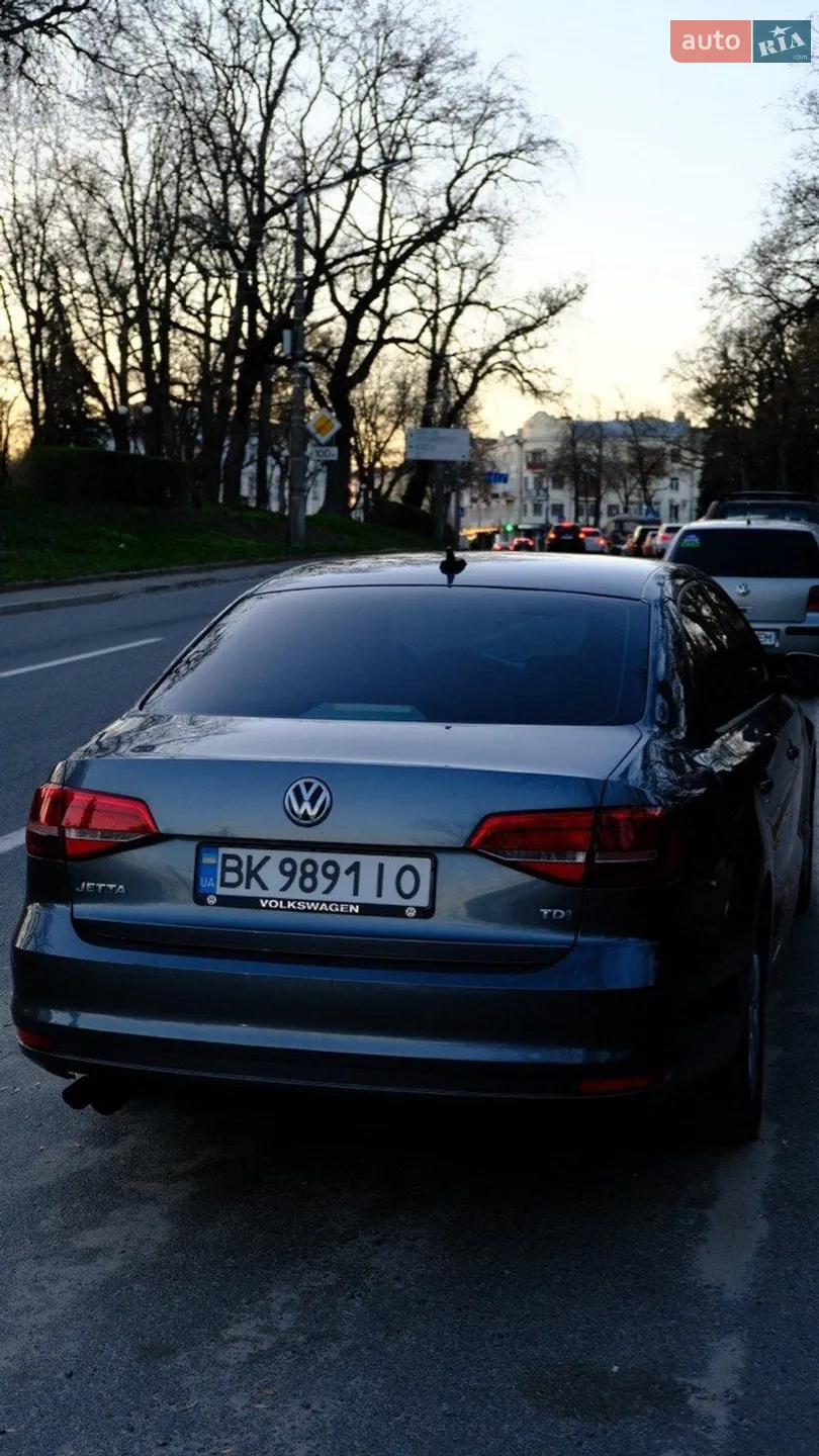 2015 Volkswagen Jetta - мініатюра 4