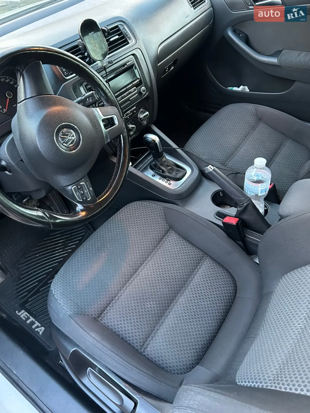 2011 Volkswagen Jetta - мініатюра 14