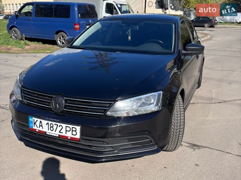 Volkswagen Jetta 2015