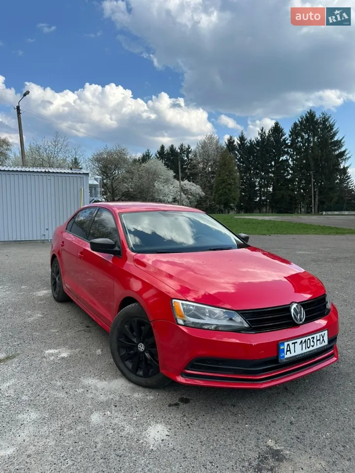 2014 Volkswagen Jetta - мініатюра 18