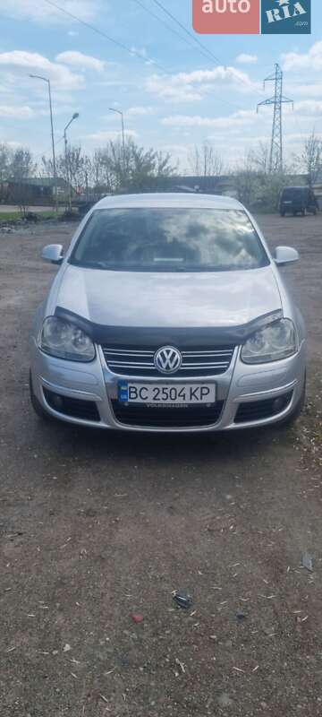 Volkswagen Jetta 2008