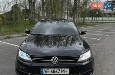 Седан Volkswagen Jetta 2010 в Днепре