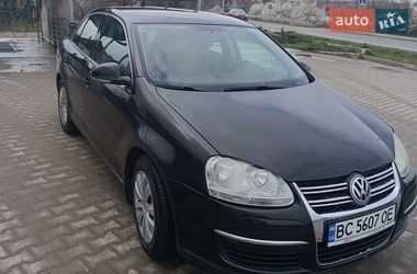 Седан Volkswagen Jetta 2006 в Самборі